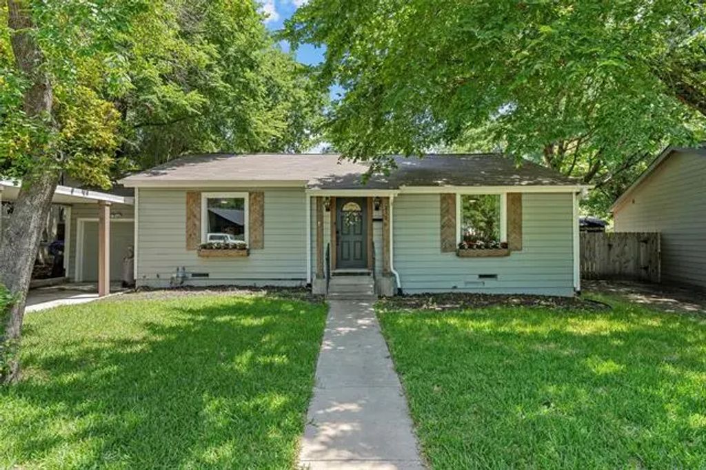 211 N 40th Street, Waco