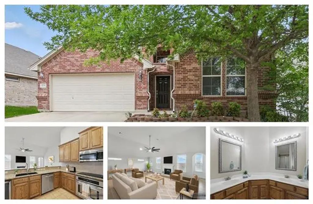 5233 Woodglen Lane, Fort Worth