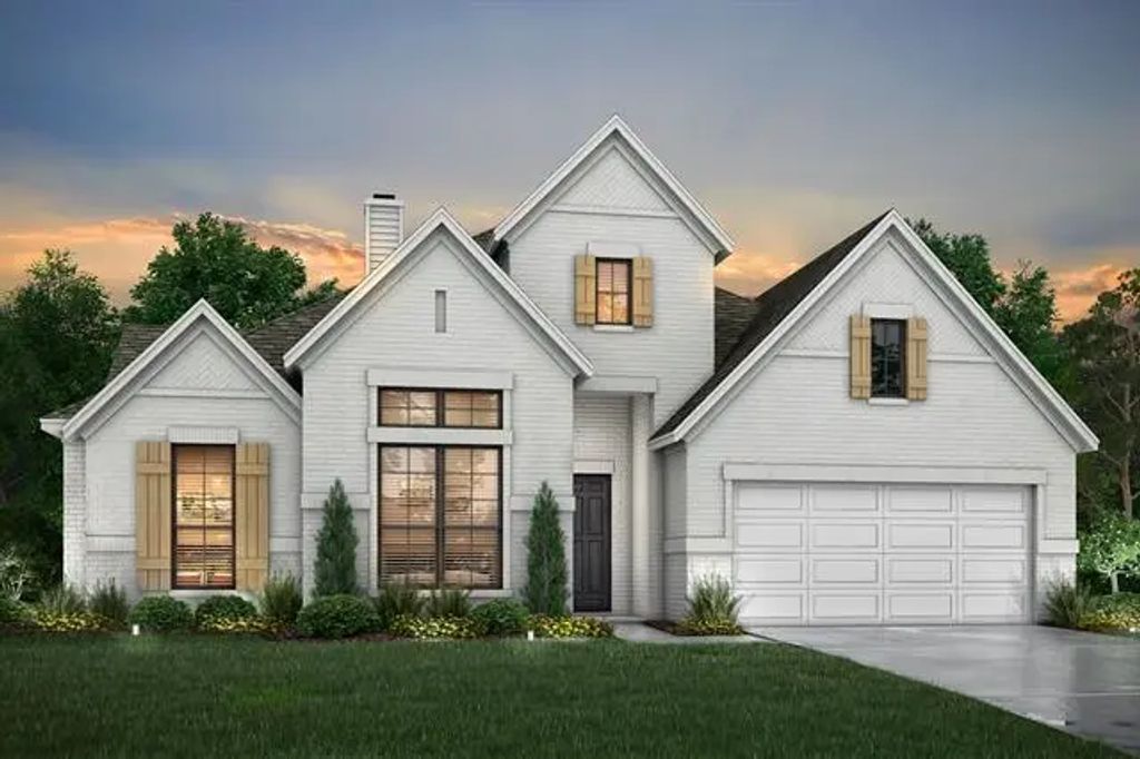 2105 Wexley Drive, Mansfield