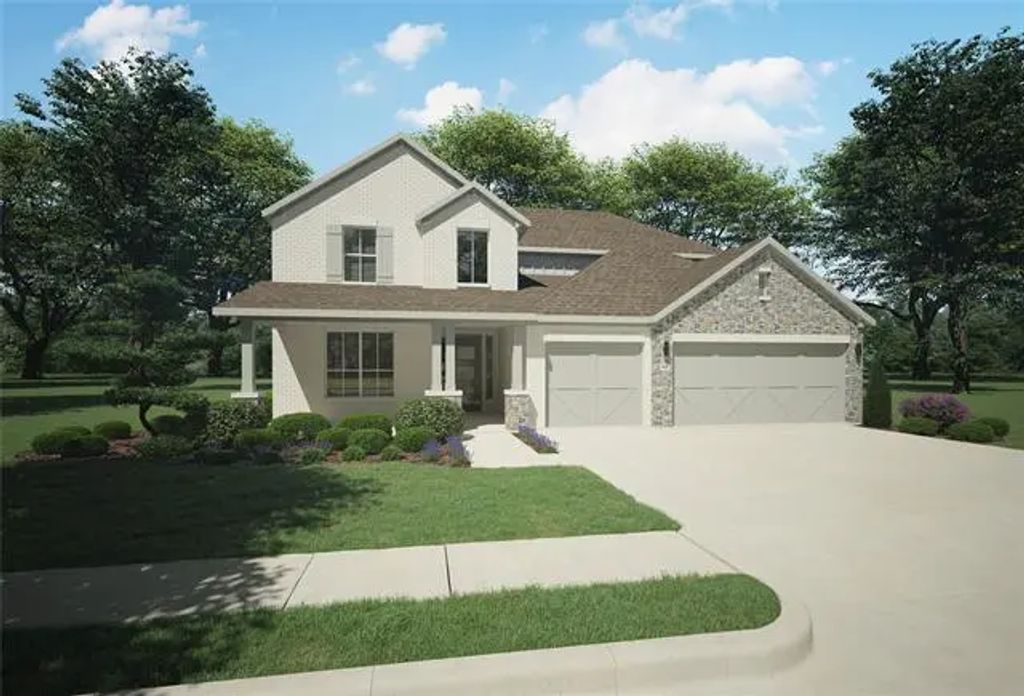 1609 Verbena Lane, Celina