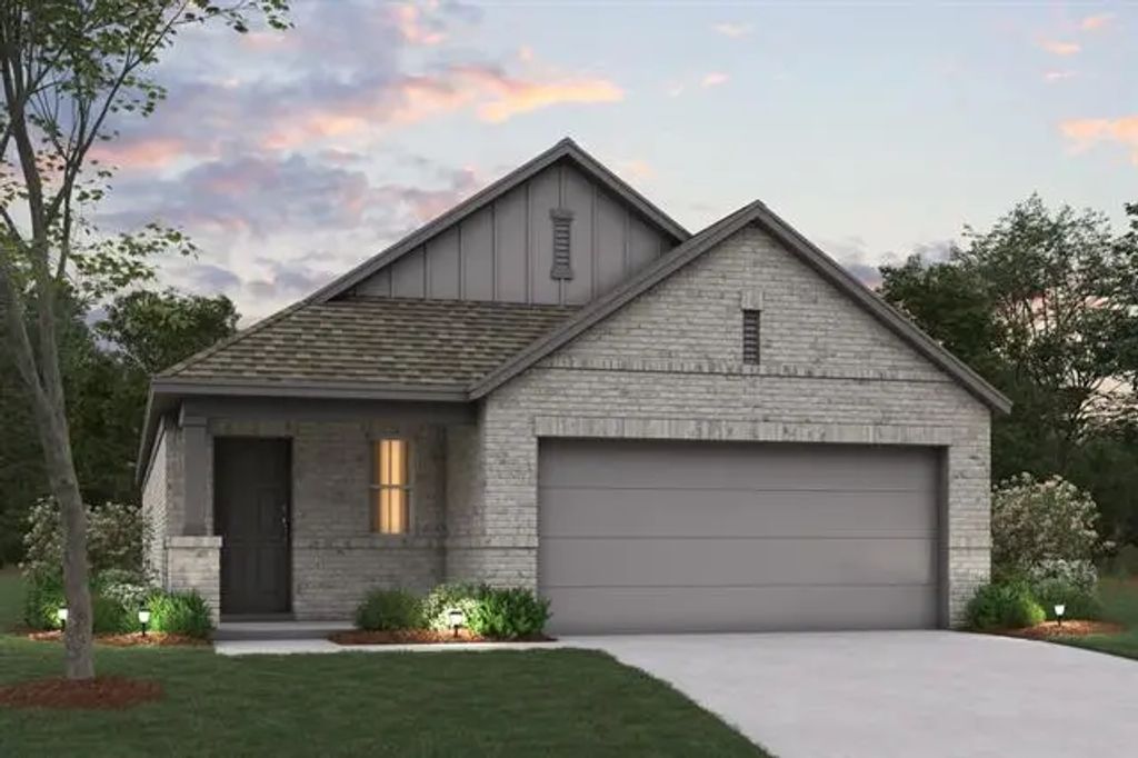 7329 Spicebush Drive, Denton