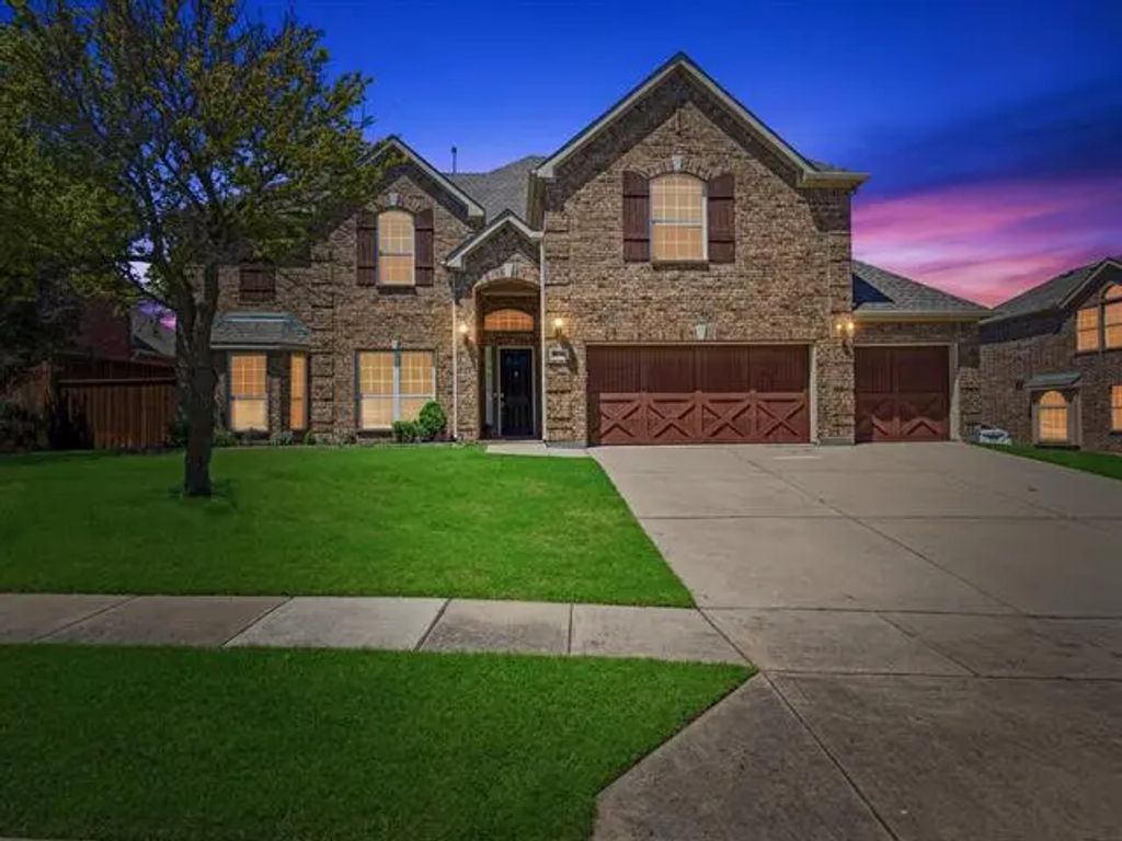 2231 Cold Water Drive, Prosper