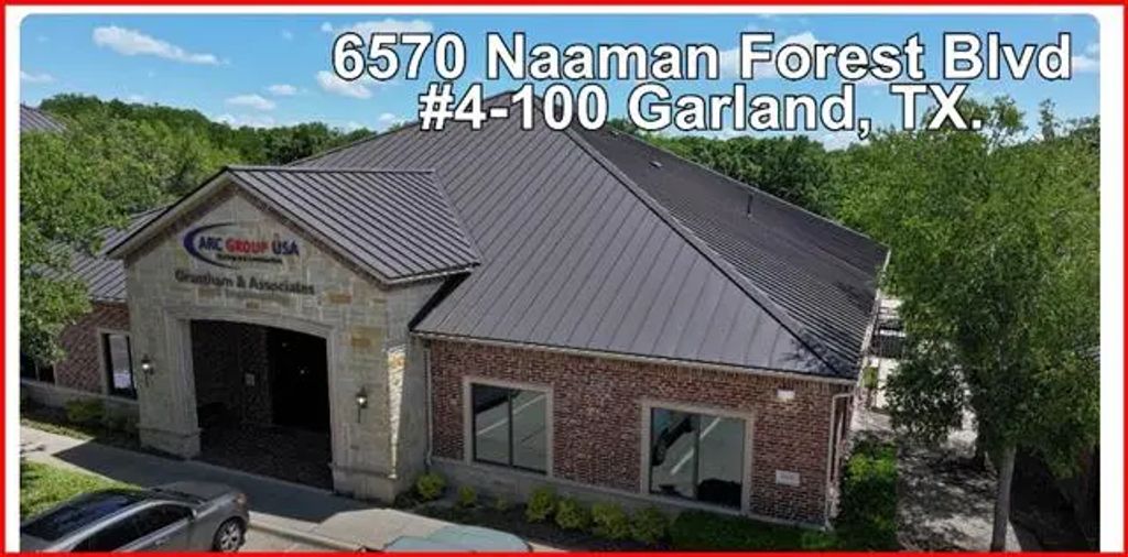 6570 Naaman Forest Boulevard 4-100, Garland