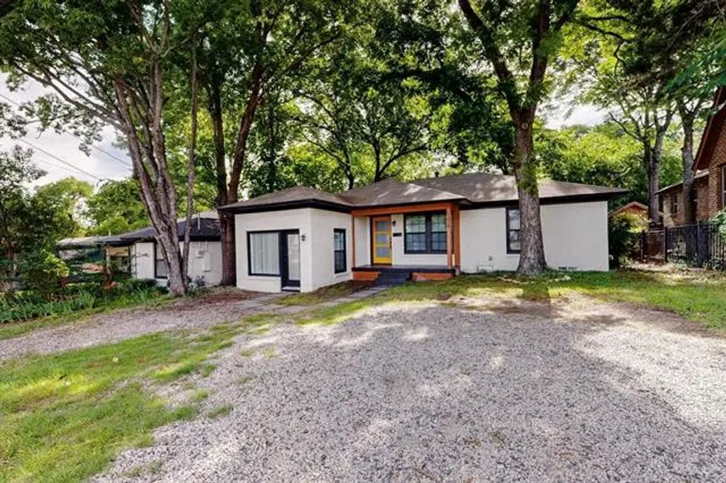 1426 S Beckley Avenue, Dallas