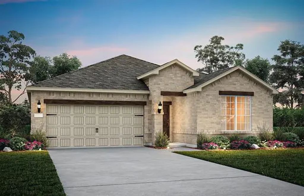 1808 Red Bud Trail, Northlake