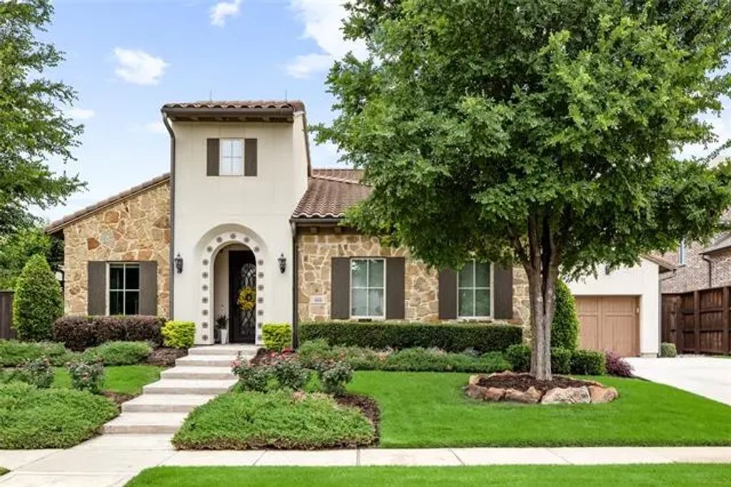 655 Creekway Drive, Irving
