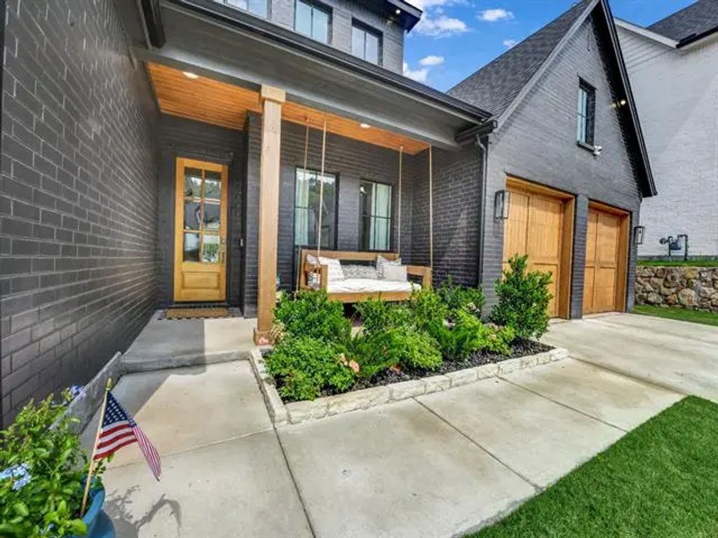 1117 Mountain View Drive, Weatherford