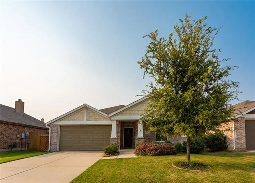 1720 Whistler Drive, Little Elm