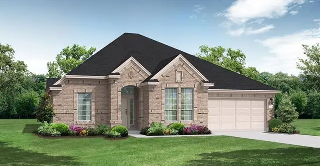 236 Basketflower Drive, Waxahachie