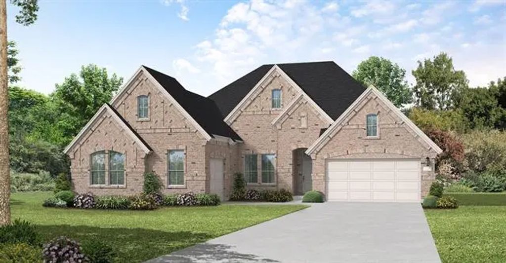 233 Basketflower Drive, Waxahachie