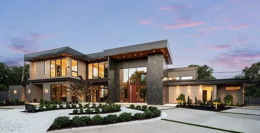 10846 Crooked Creek Court, Dallas