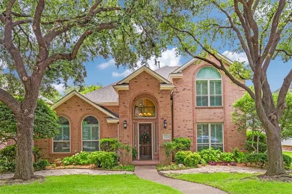 6328 Birchmont Drive, Plano