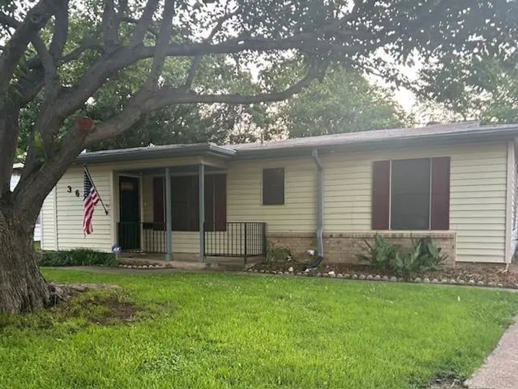 3624 Aurora Street, Haltom City