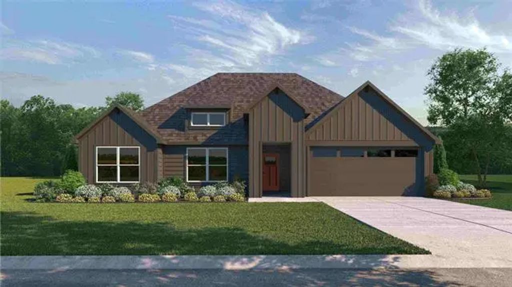1167 Keystone Drive, Granbury