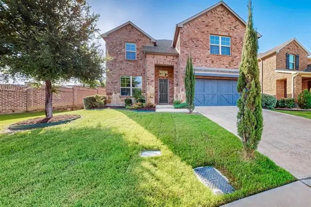 3628 Hathaway Court, Irving