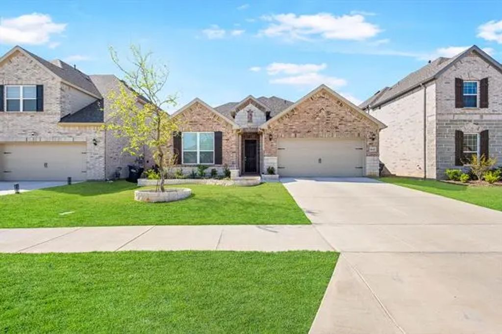 3605 Sorghum Way, McKinney