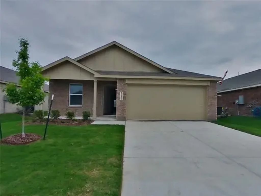 1849 Kiwi Drive, Royse City