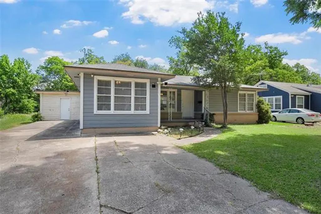 1025 N 32nd Street, Waco