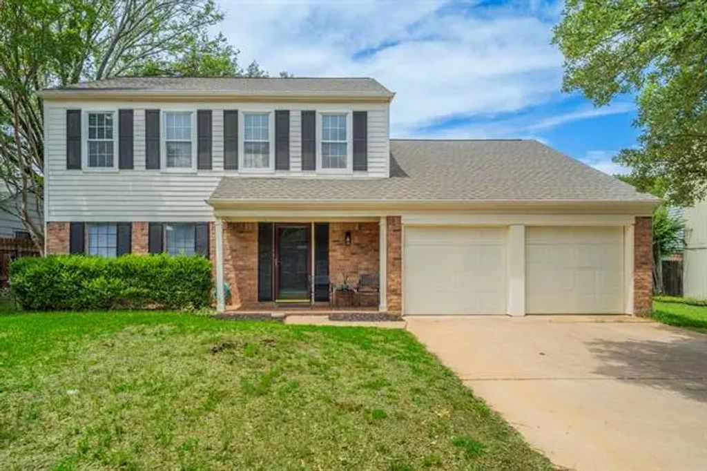 4010 Orchard Hill Drive, Arlington