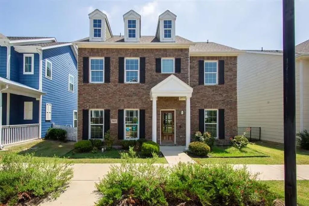 3613 Pisa Mews, Dallas