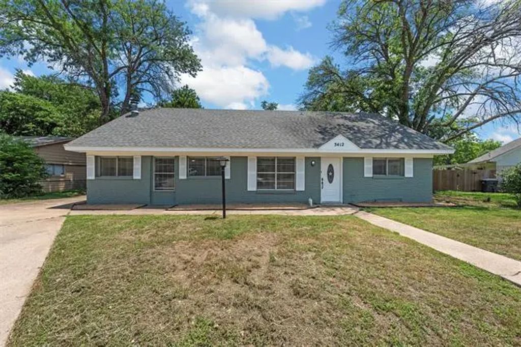 3412 Lisbon Drive, Waco
