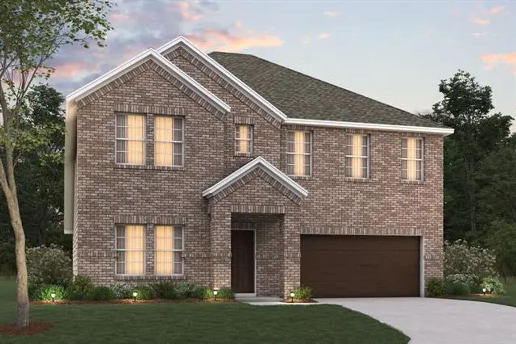 3501 Redbud Flower Trail, Grand Prairie