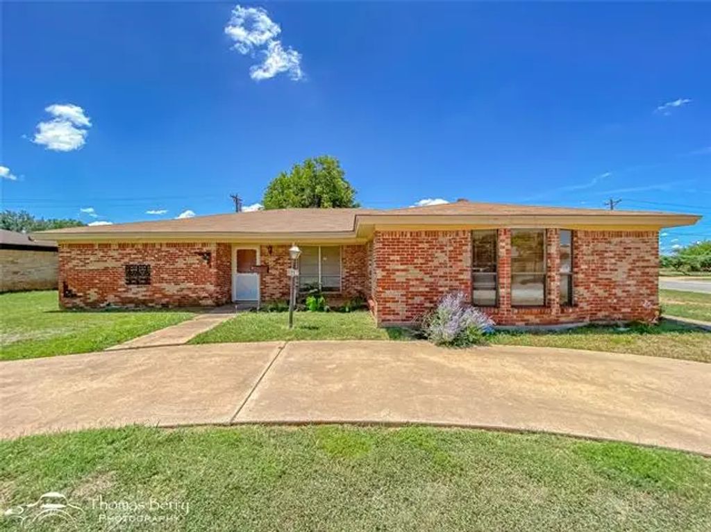 4097 Ligustrum Drive, Abilene