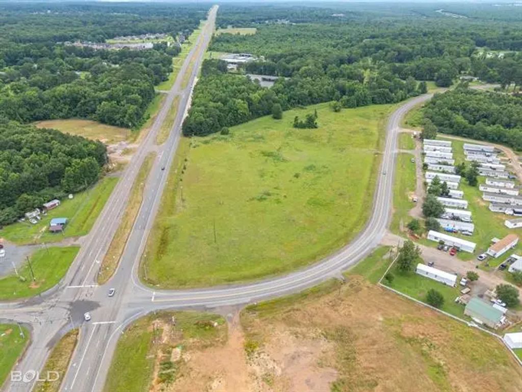Highway 1, Shreveport