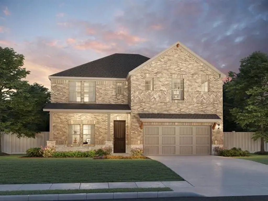 2417 Glacier Ridge, Corinth