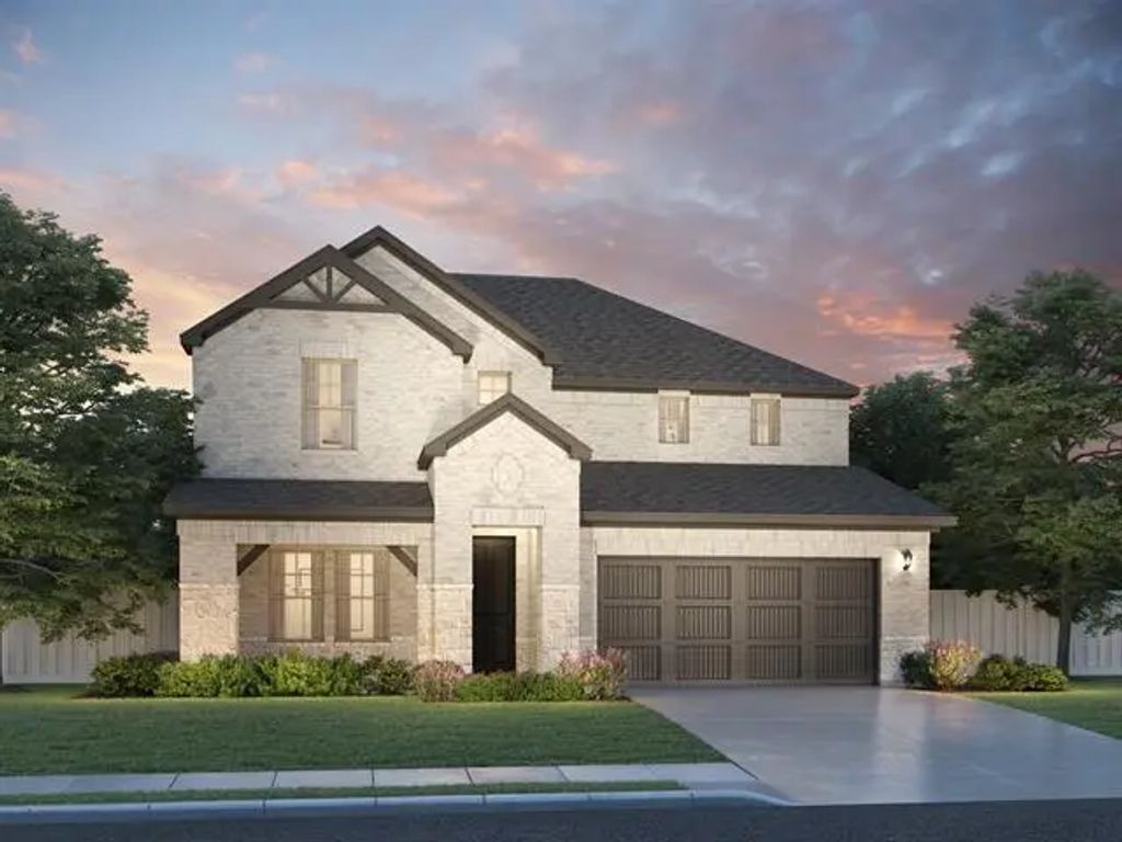 2412 Flatiron Drive, Corinth