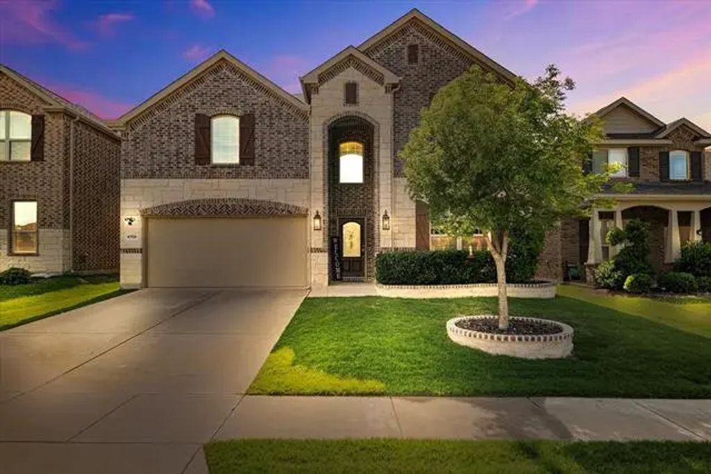 4708 River Edge Place, Frisco
