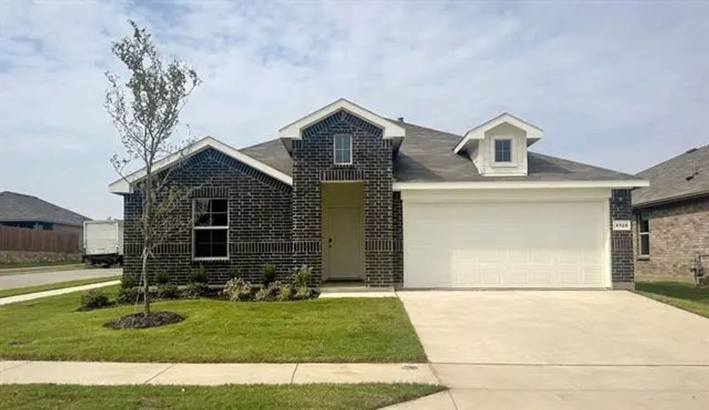 4120 Crooked Bend Drive, Fort Worth