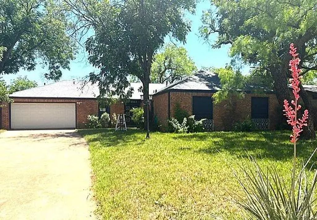 1513 Minter Lane, Abilene