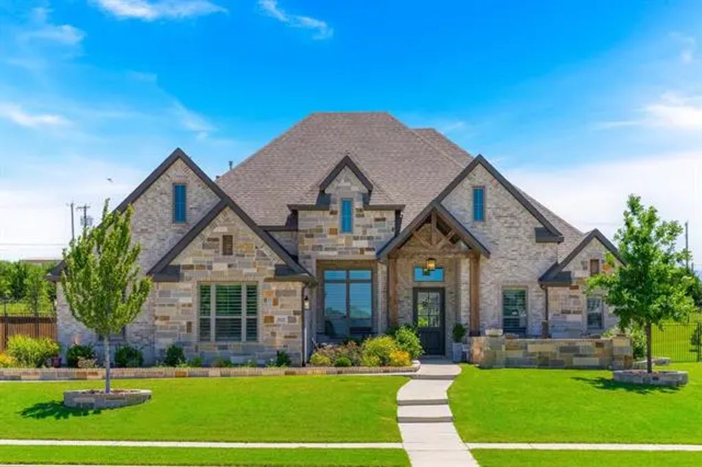 2121 Glenbrook Street, Haslet