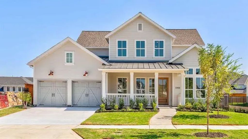 13908 Malinda Drive, Frisco