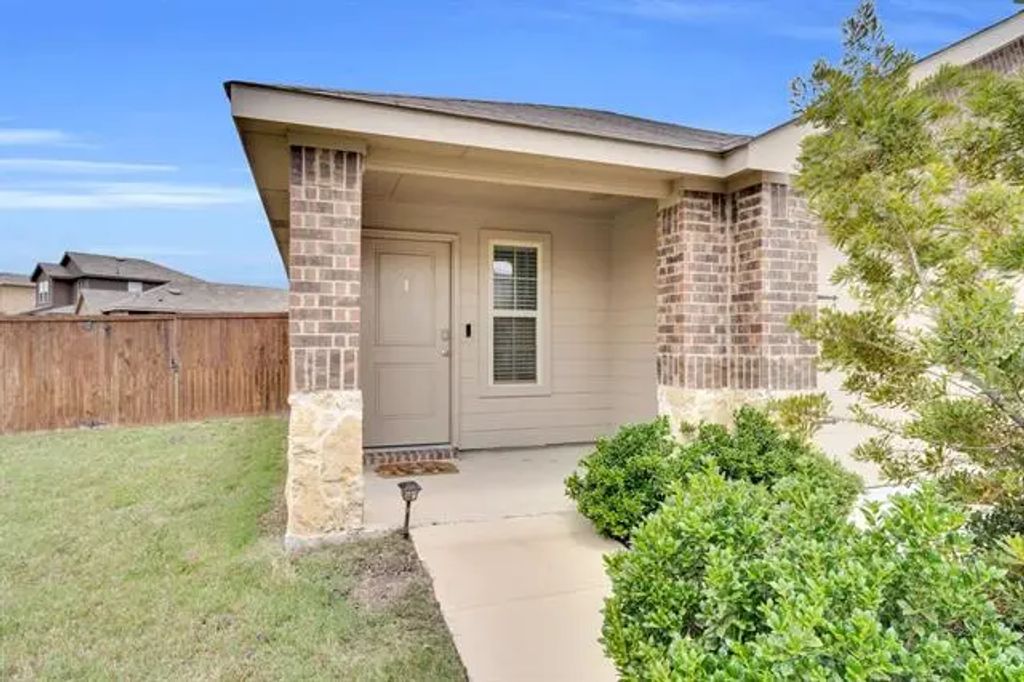 1408 Sebastian Drive, Forney