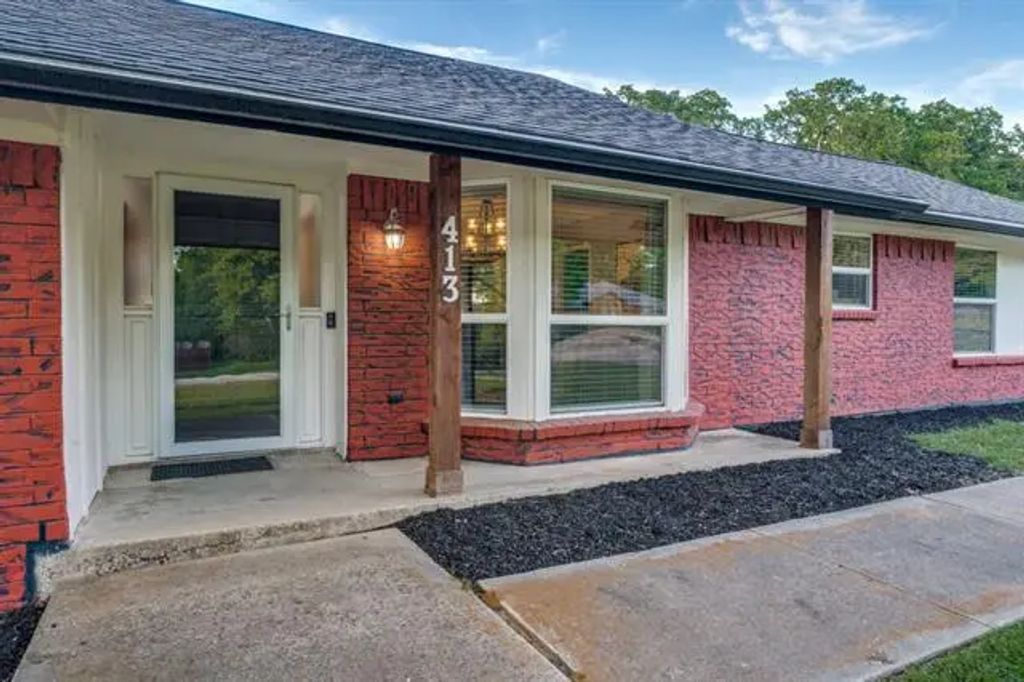413 Woodland Trail, Keller