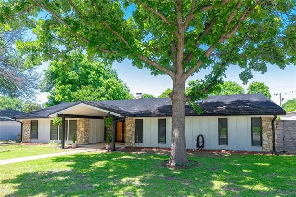 4458 Cardiff Avenue, Fort Worth