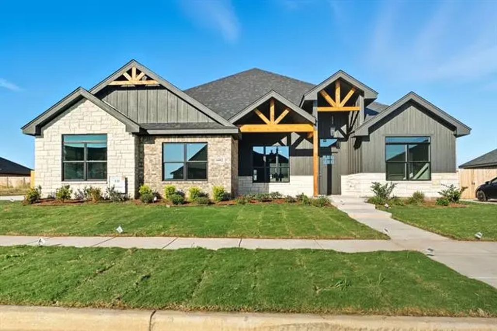 6802 Beals Creek Drive, Abilene