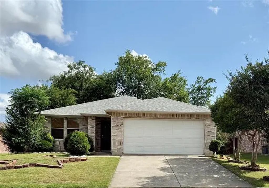 1620 Flagstone Lane, Little Elm