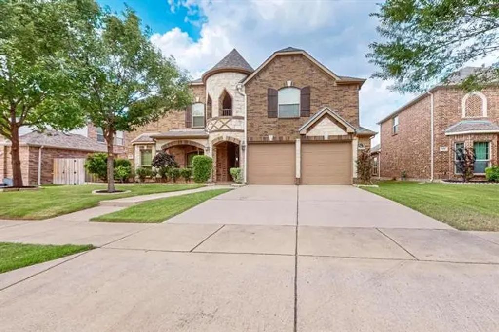 3436 Copper Point Lane, Frisco