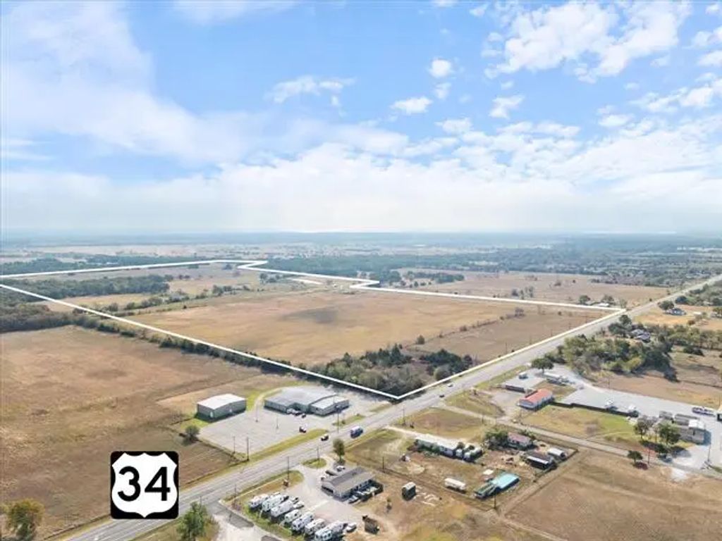 State Hwy 34, Quinlan