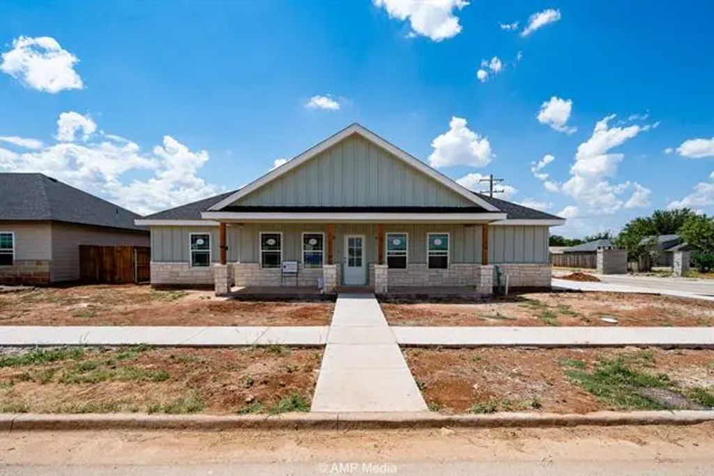 3802 National Drive, Abilene