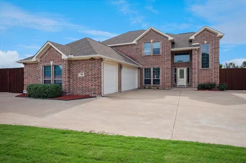 104 Trinity Court, Coppell