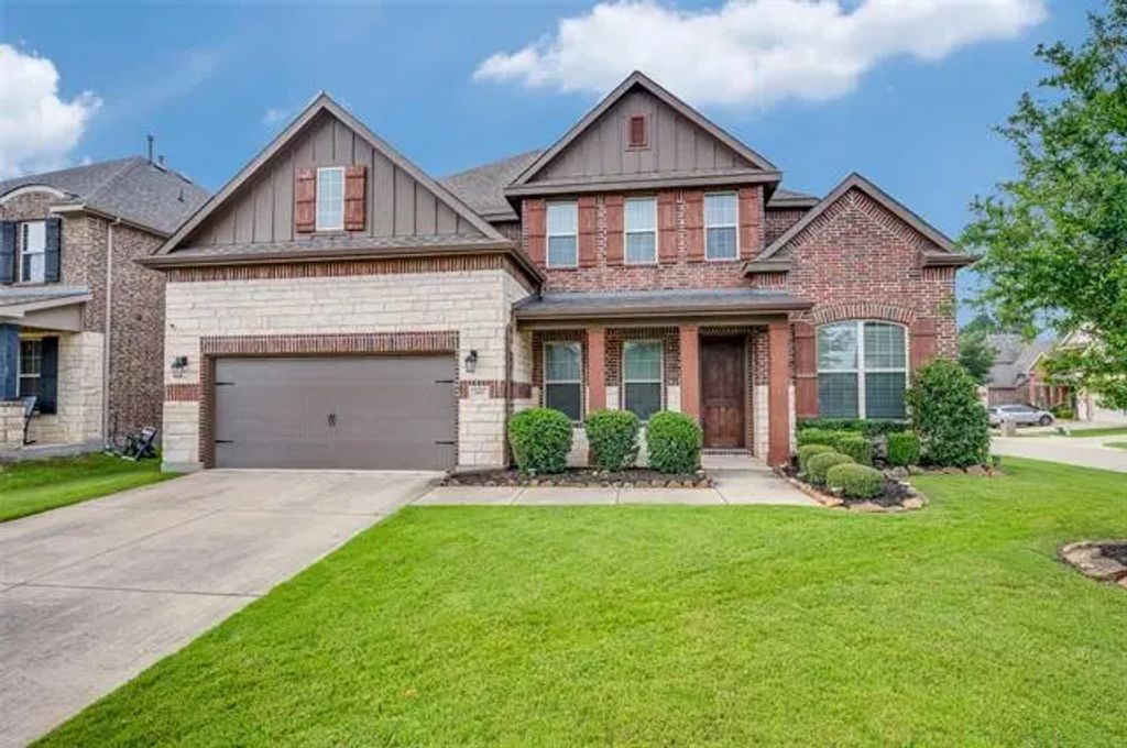 1417 Big Creek Drive, McKinney