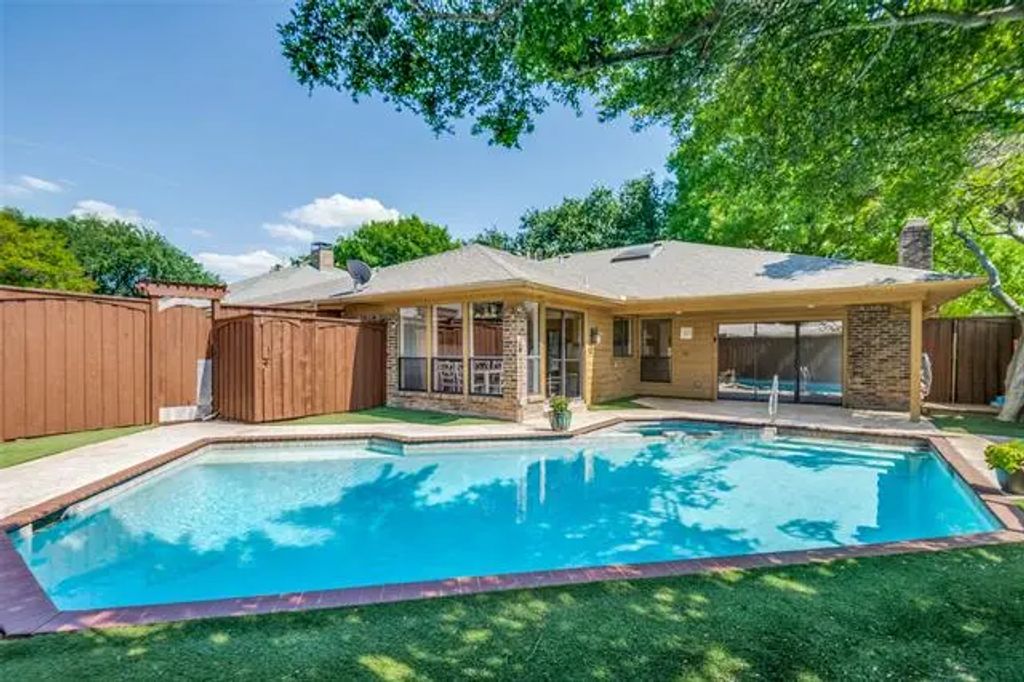 4309 Eldorado Drive, Plano