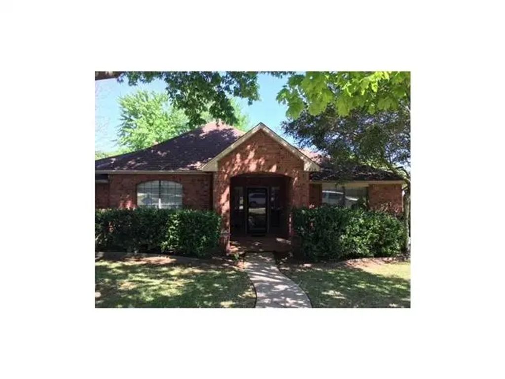 7416 Angel Fire Drive, Plano
