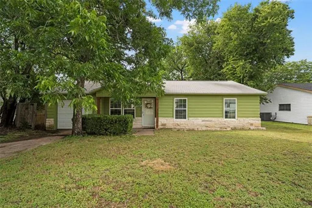 4520 Rolando Avenue, Waco