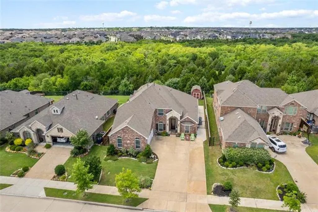 1725 Vintage Lane, Wylie