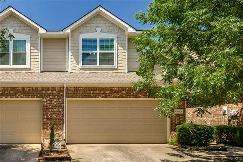 4513 Woodsboro Lane, Plano